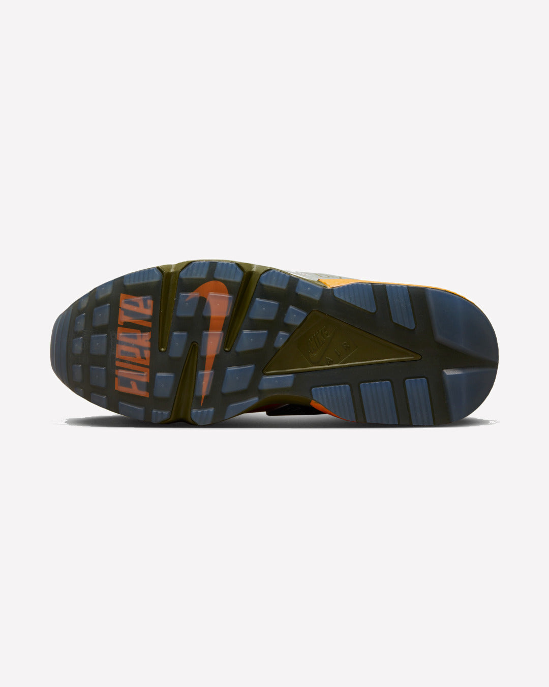 Nike Air Huarache Doernbecher (2023) — vista frontal