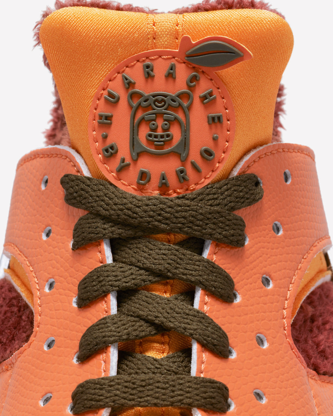 Nike Air Huarache Doernbecher (2023) — par completo