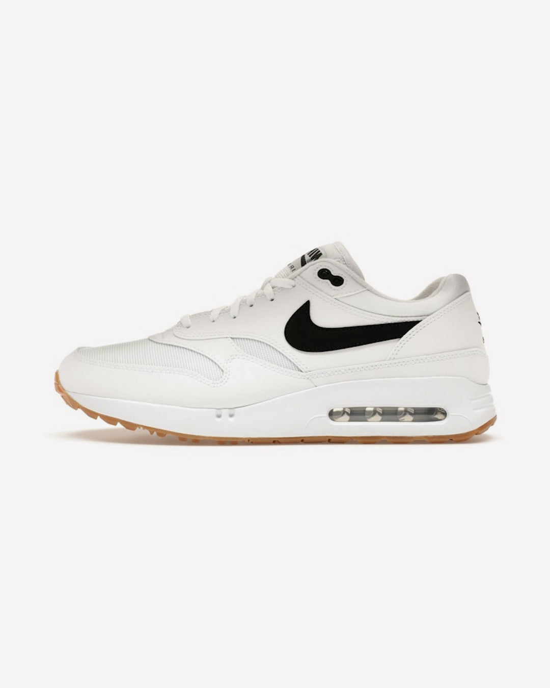 Nike Air Max 1 '86 OG Golf White Black Gum
