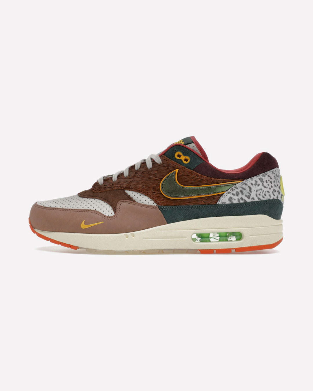 Nike Air Max 1 '87 Luxe University of Oregon PE (2024) (Numbered)