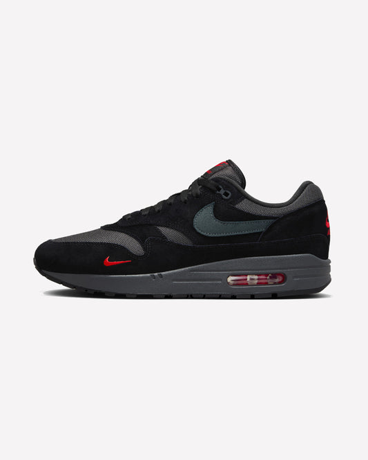 Nike Air Max 1 Bred — vista lateral