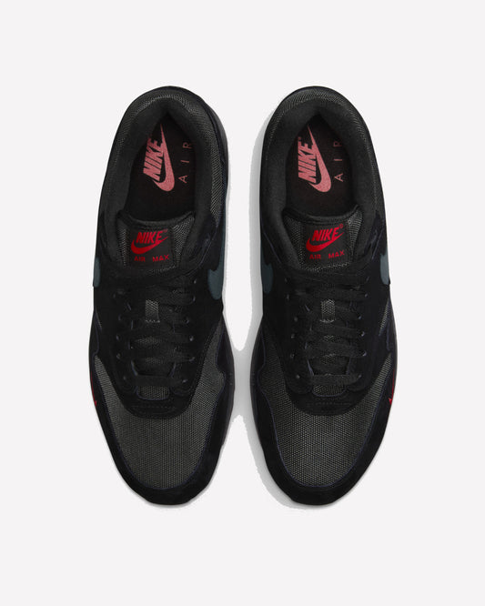 Nike Air Max 1 Bred — vista superior