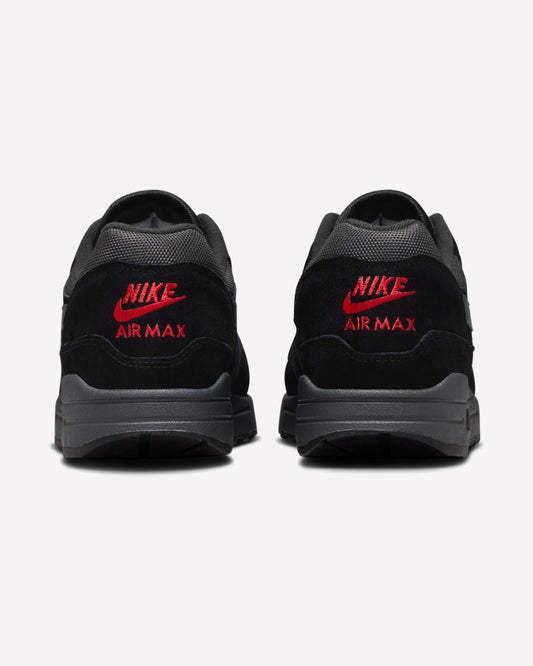 Nike Air Max 1 Bred — detalle de la suela