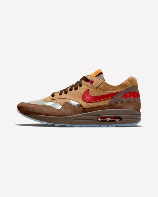 Nike Air Max 1 CLOT Kiss of Death CHA