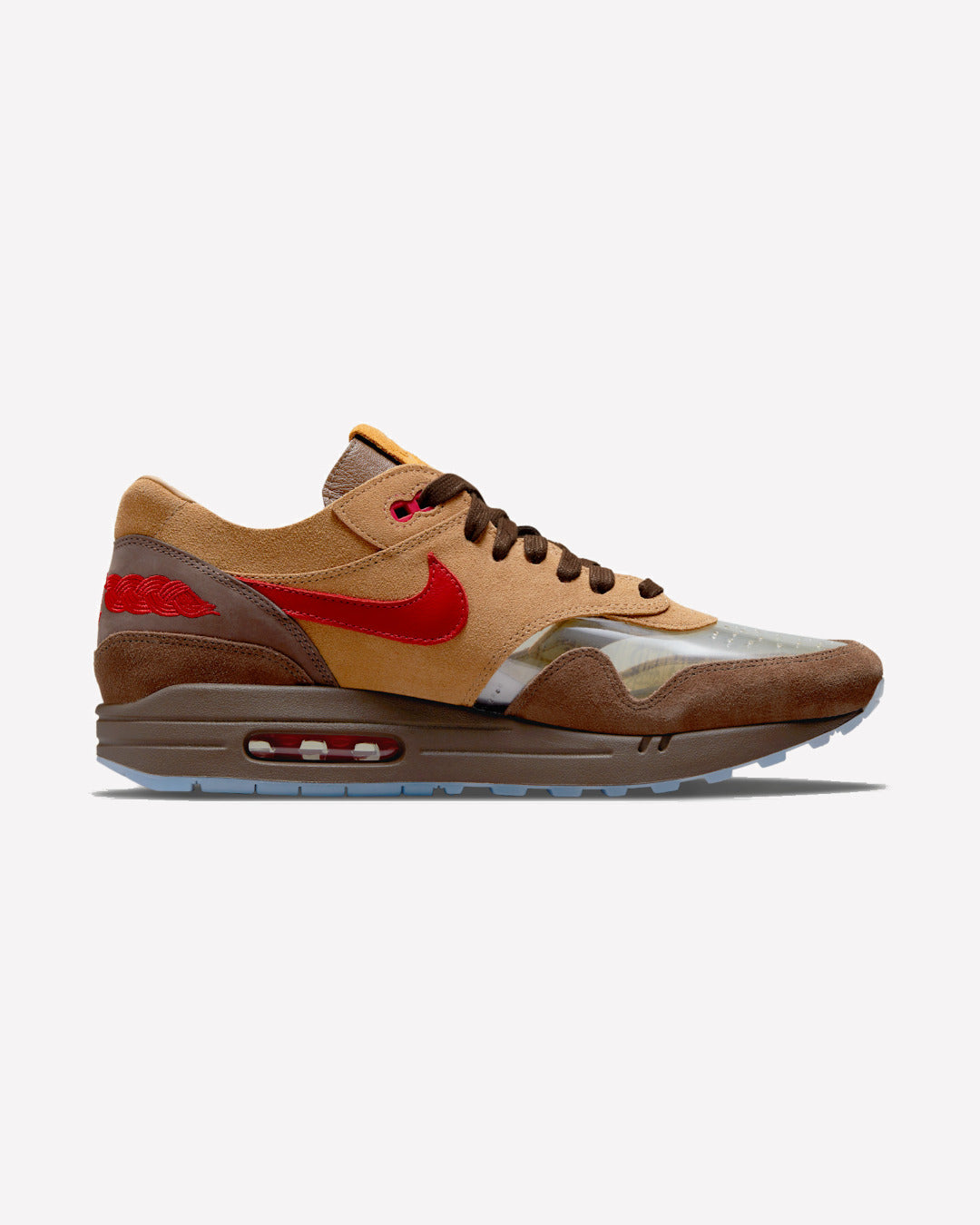 Nike Air Max 1 CLOT Kiss of Death CHA
