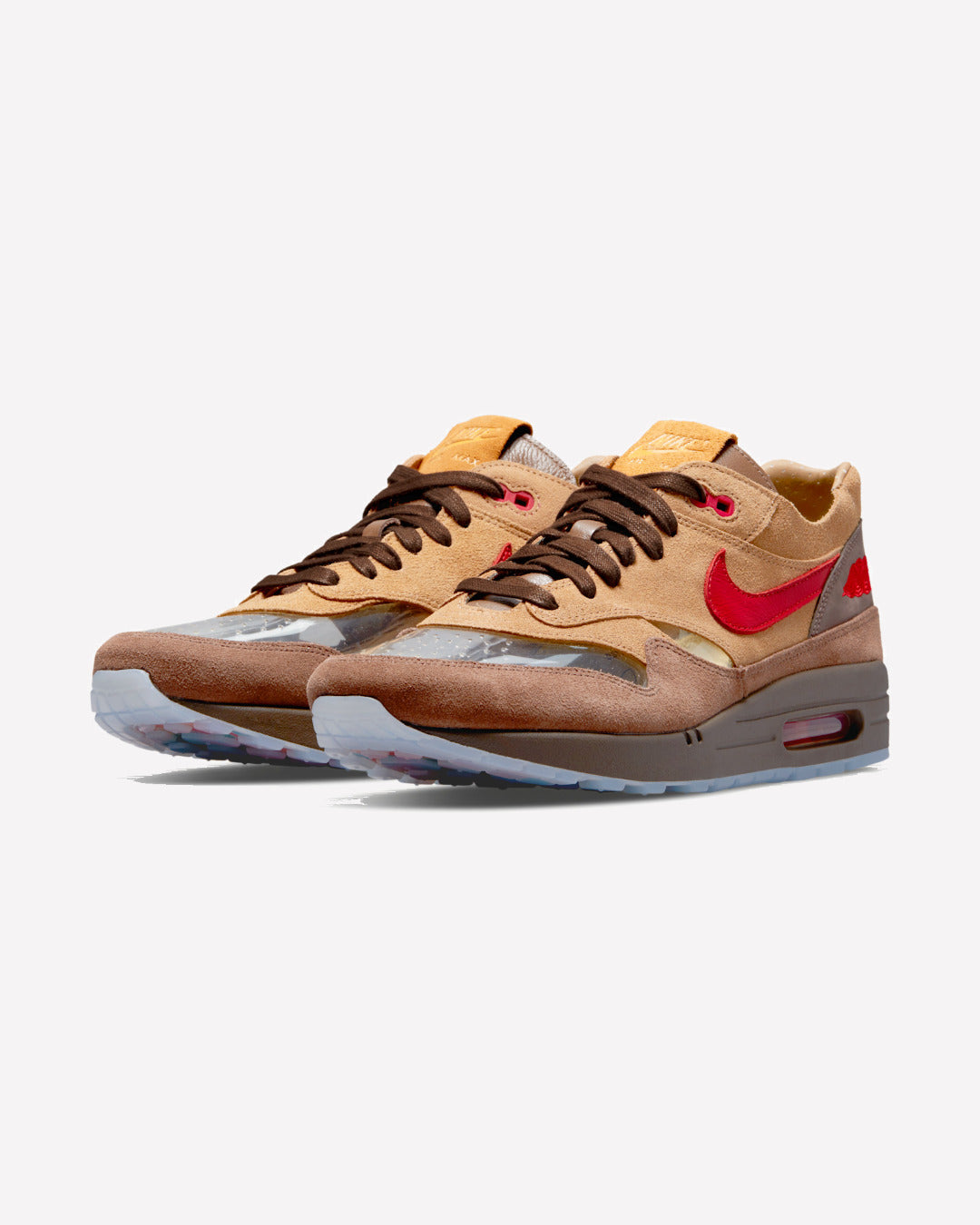 Nike Air Max 1 CLOT Kiss of Death CHA