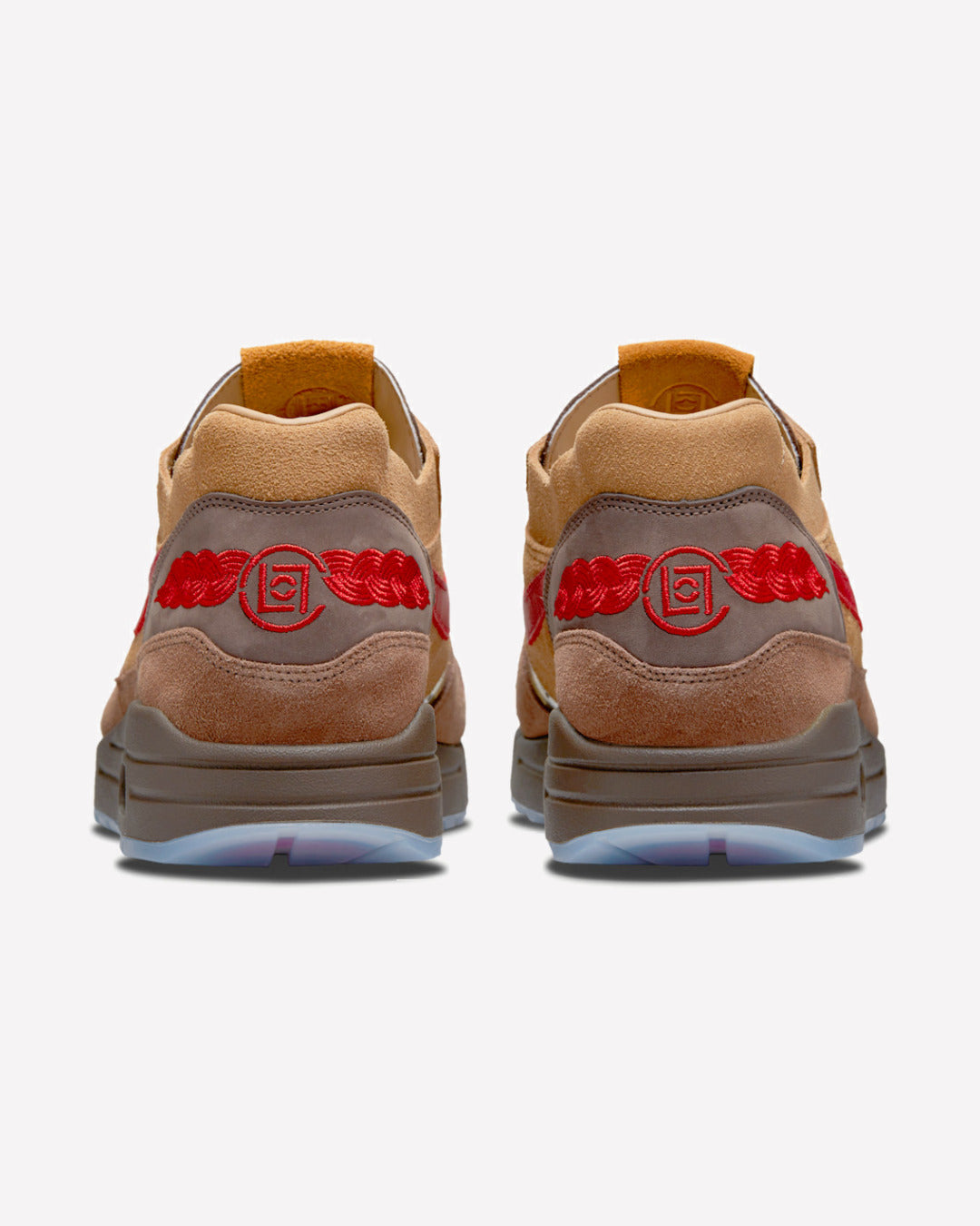 Nike Air Max 1 CLOT Kiss of Death CHA