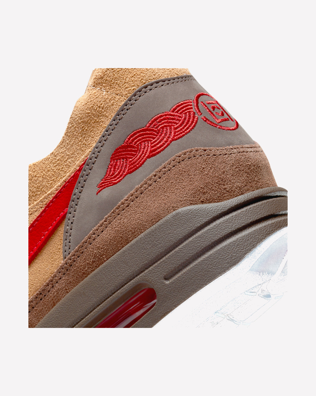 Nike Air Max 1 CLOT Kiss of Death CHA