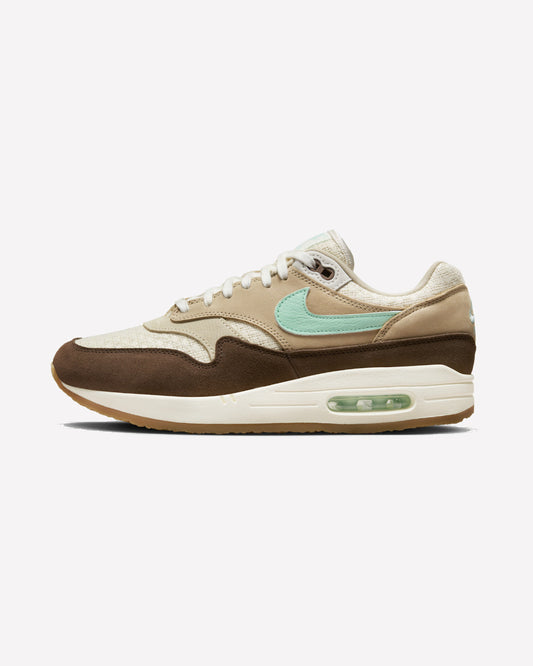 Nike Air Max 1 Crepe Brown — vista lateral