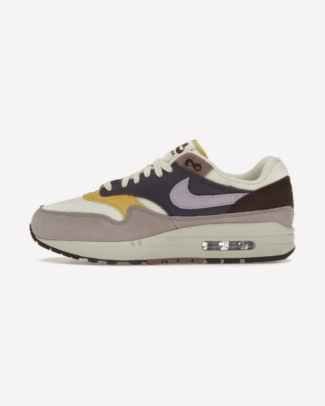 Nike Air Max 1 Dark Raisin Hydrangeas (Women's)