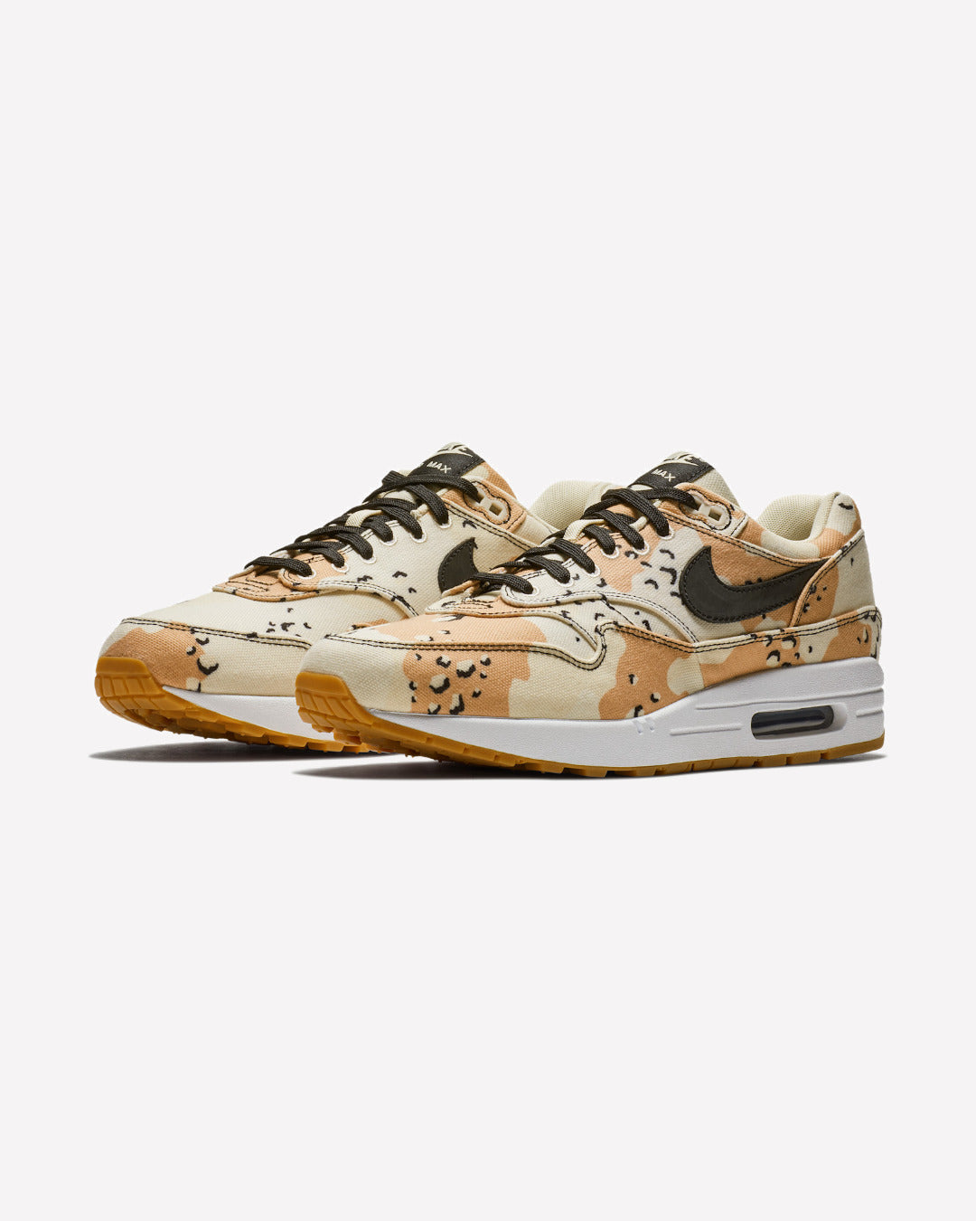 Nike Air Max 1 Desert Camo