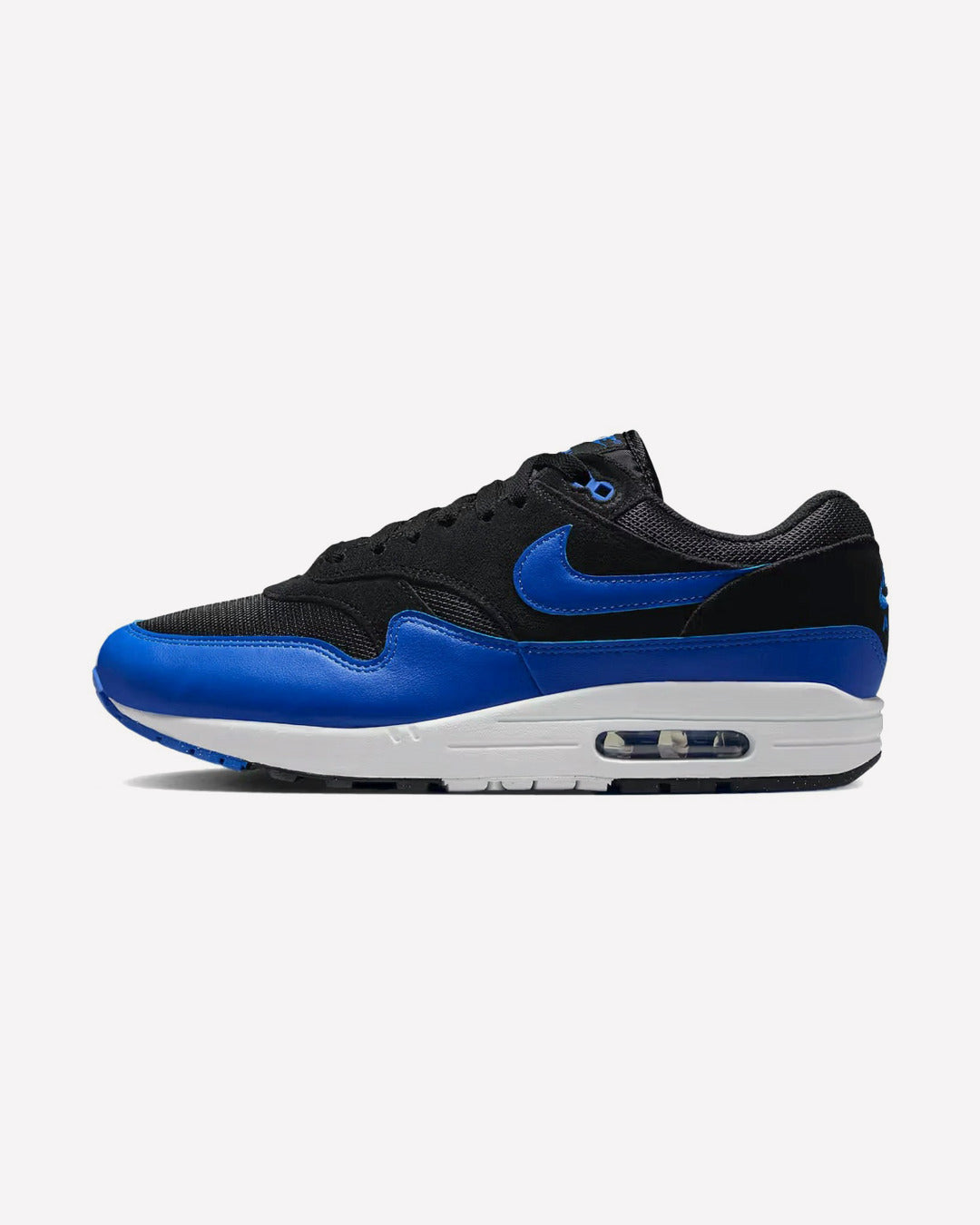 Nike Air Max 1 Essential Black Hyper Royal