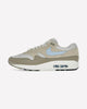 Nike Air Max 1 Essential Light Bone/Psychic Blue