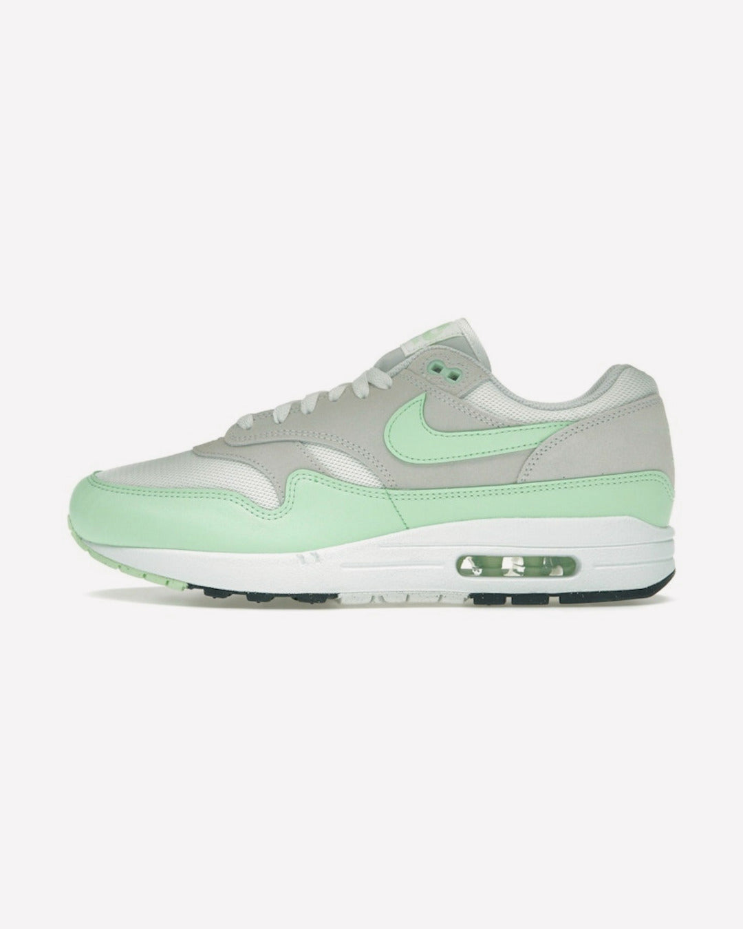 Nike Air Max 1 Essential Summit White Photon Dust Vapor Green