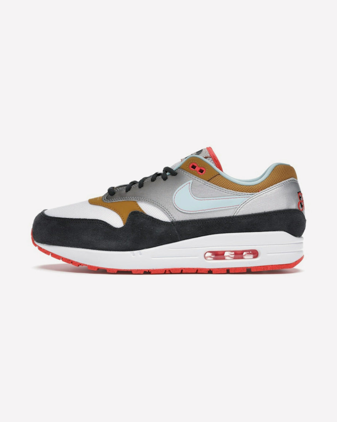 Nike Air Max 1 Graffiti Logo