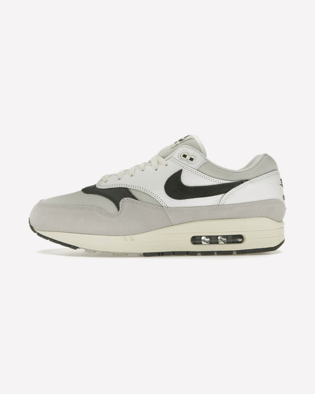 Nike Air Max 1 Light Bone Iron Grey