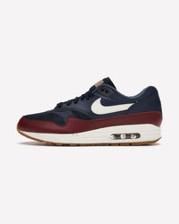 Nike Air Max 1 Navy Team Red