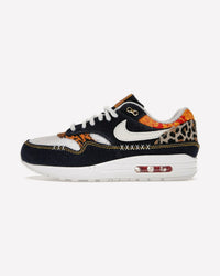 Nike Air Max 1 Premium Denim Leopard