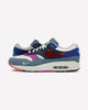 Nike Air Max 1 Premium Goods Sport Red Varsity Royal