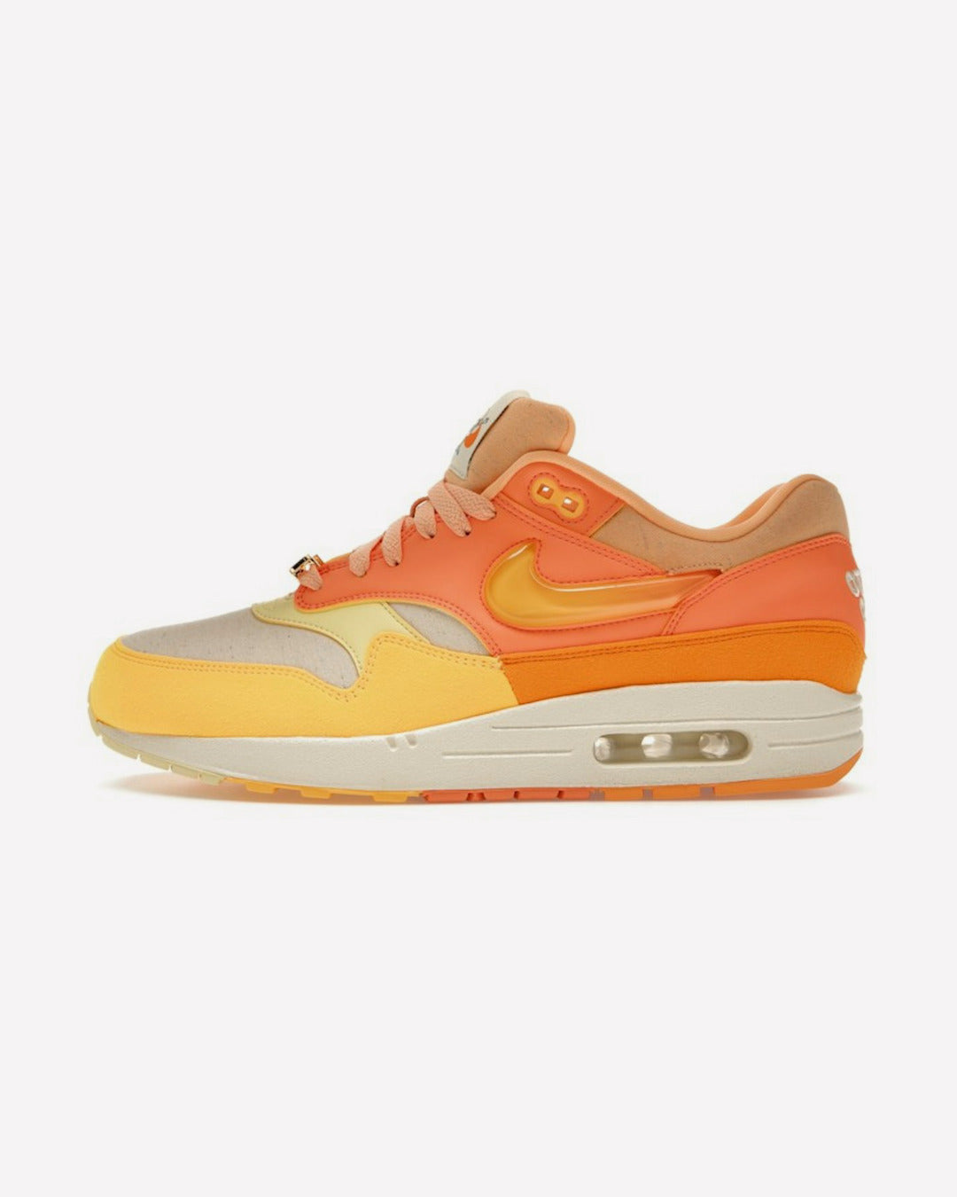 Nike Air Max 1 Puerto Rico Orange Frost