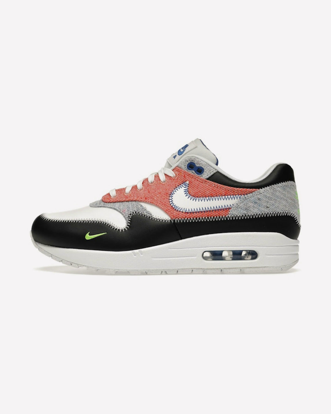 Nike Air Max 1 Recycled White