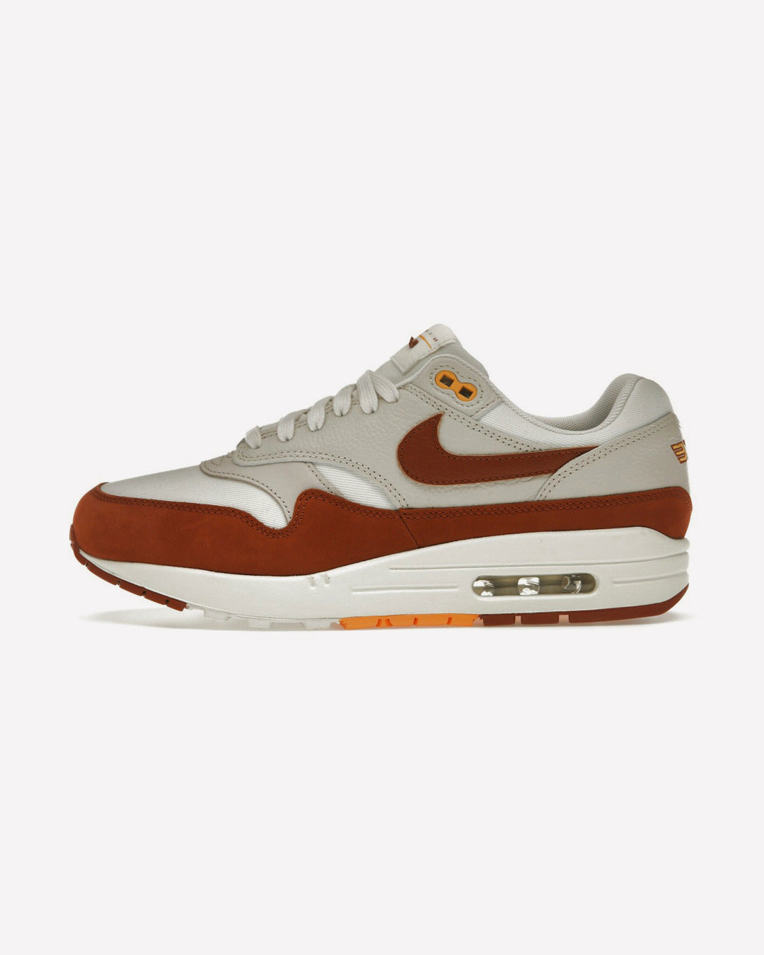 Nike Air Max 1 Rugged Orange