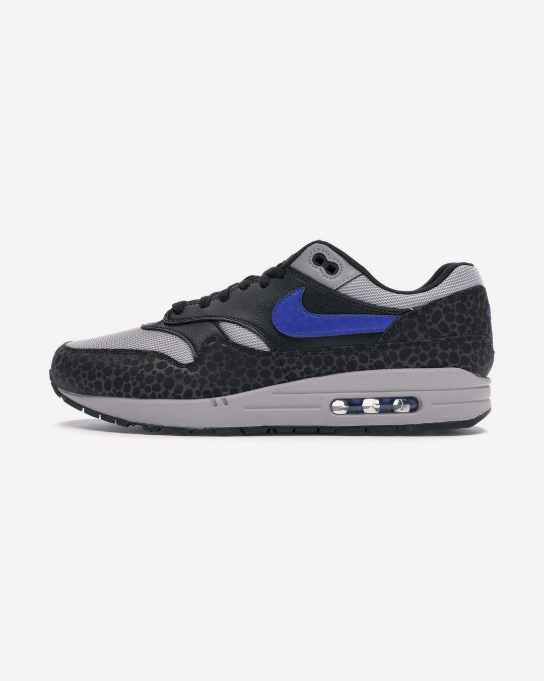 Nike Air Max 1 Safari Reflective Black