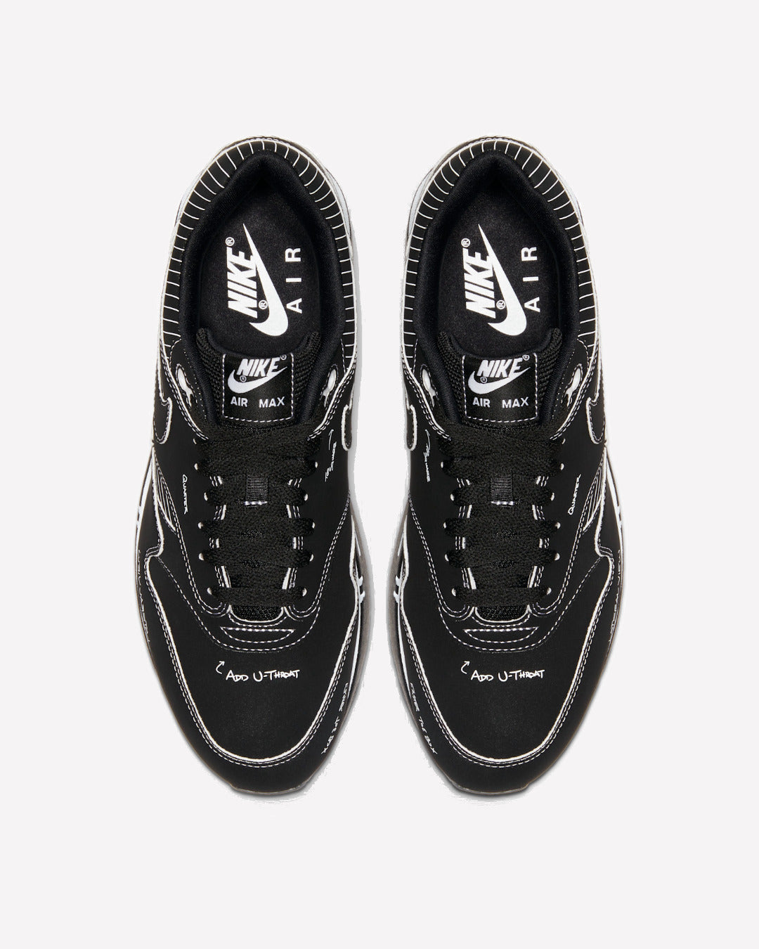 Nike Air Max 1 Tinker Sketch to Shelf Black
