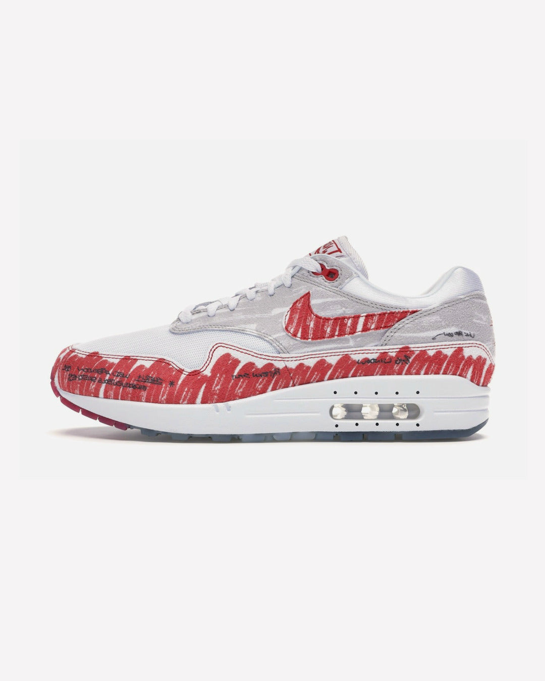Nike Air Max 1 Tinker Sketch to Shelf