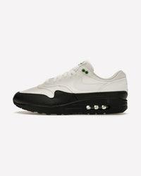 Nike Air Max 1 White Black Chlorophyll