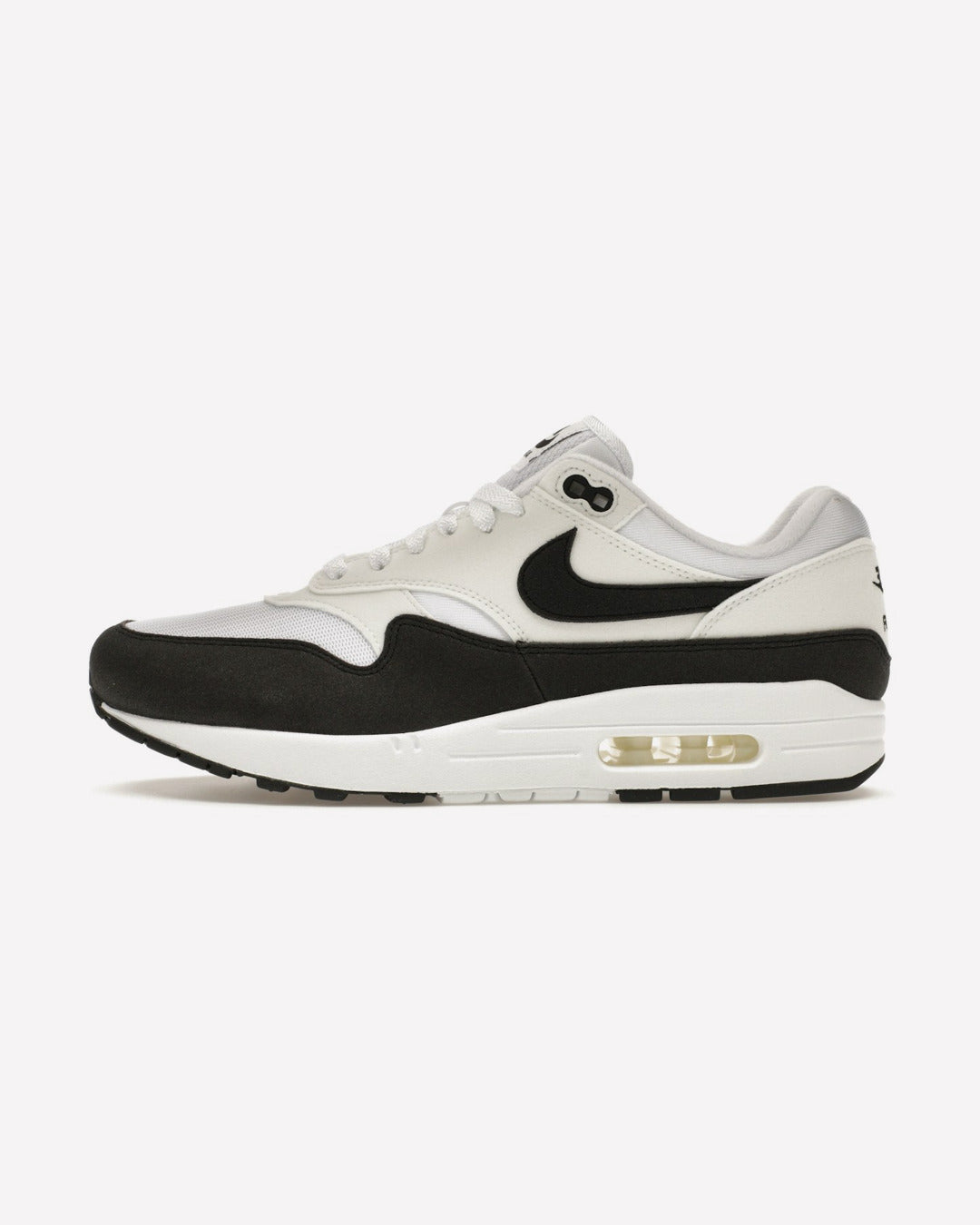 Nike Air Max 1 White Black Neutral Grey