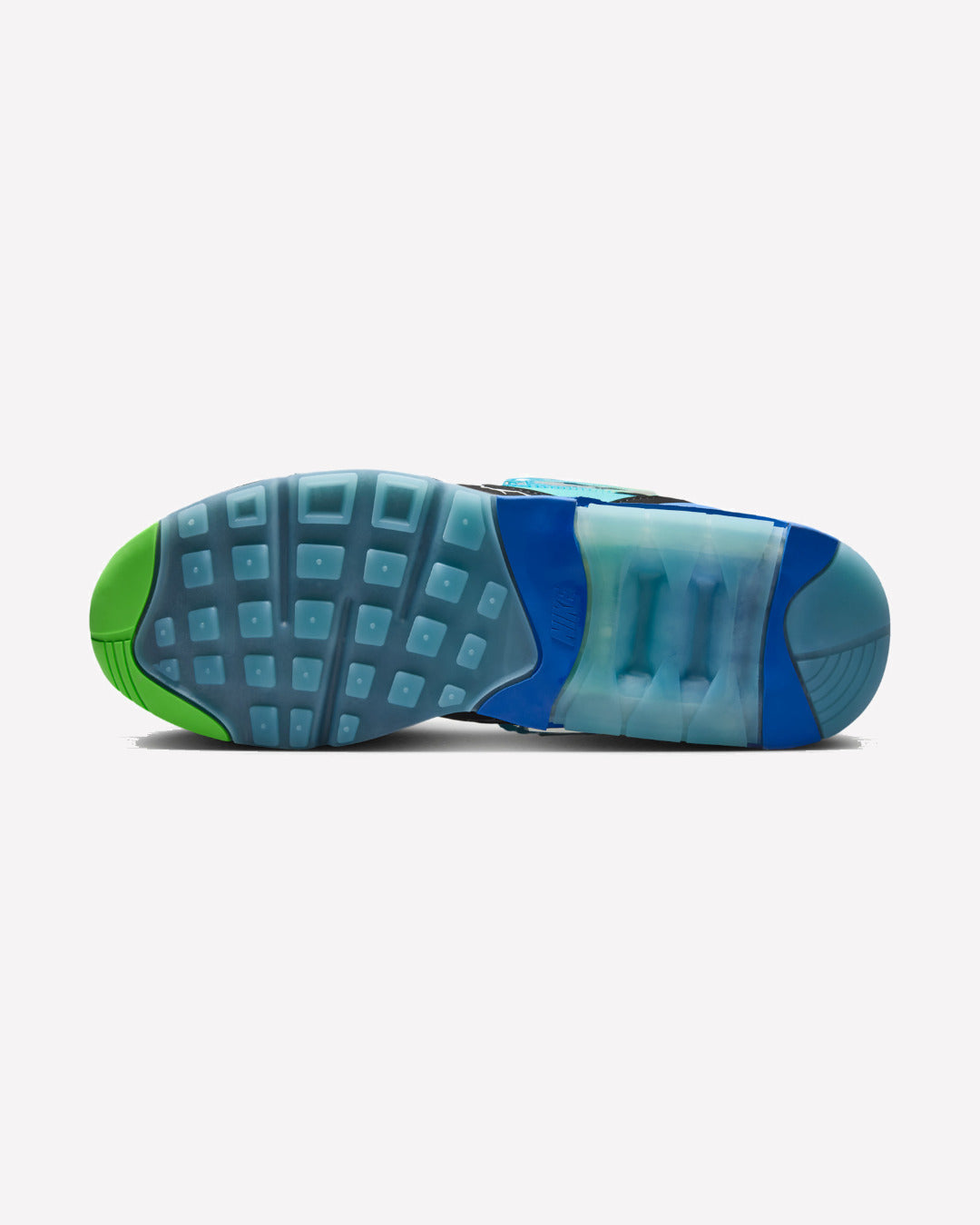 Nike Air Max 180 Doernbecher Ja’Kai — Vista lateral derecha