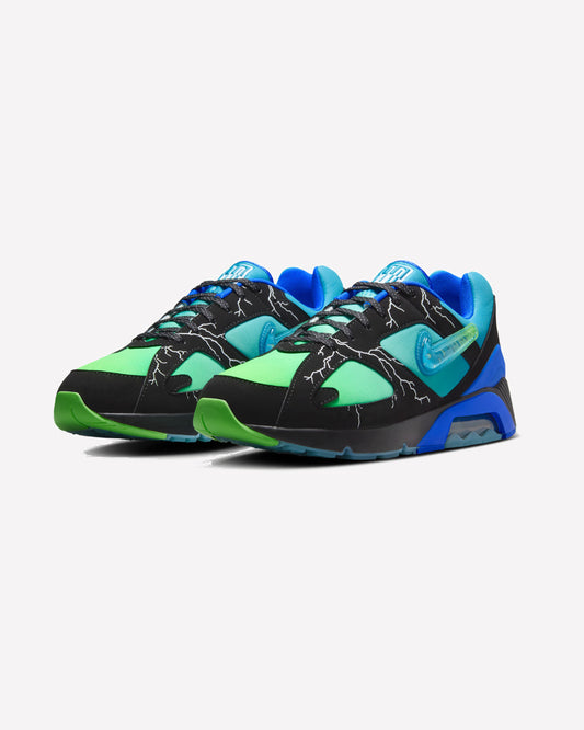 Nike Air Max 180 Doernbecher Ja’Kai — Vista del talón
