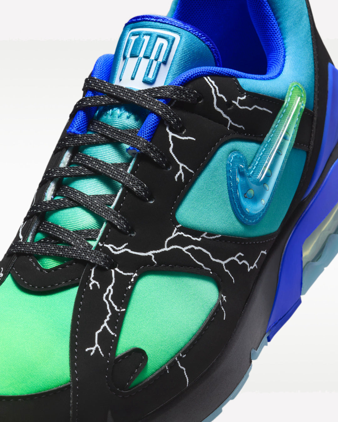 Nike Air Max 180 Doernbecher Ja’Kai — Vista de la suela
