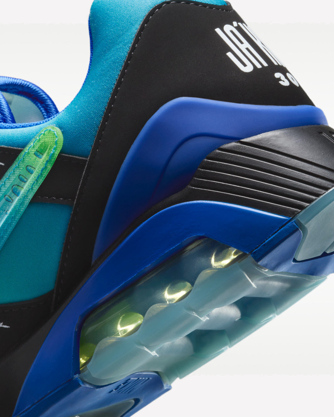 Nike Air Max 180 Doernbecher Ja’Kai — Par completo