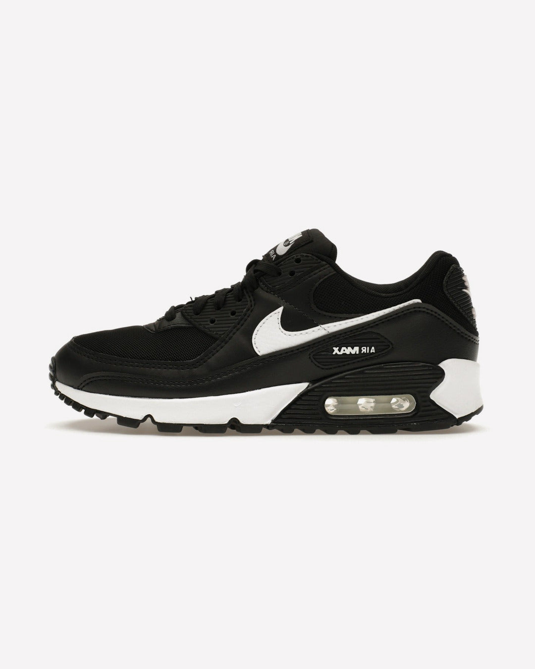 Nike Air Max 90 Black White (Women's)