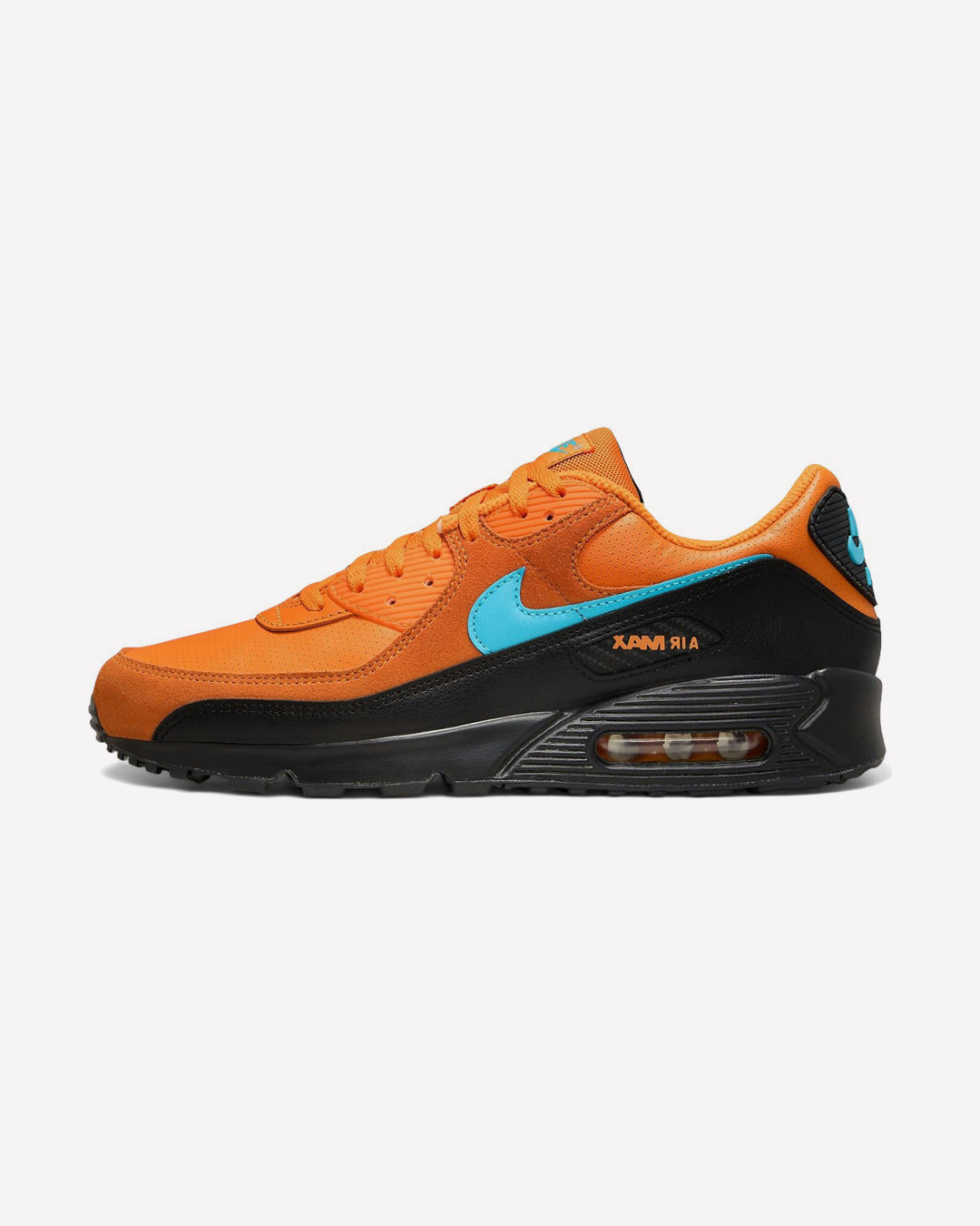 Nike Air Max 90 Mandarin Blue Fury
