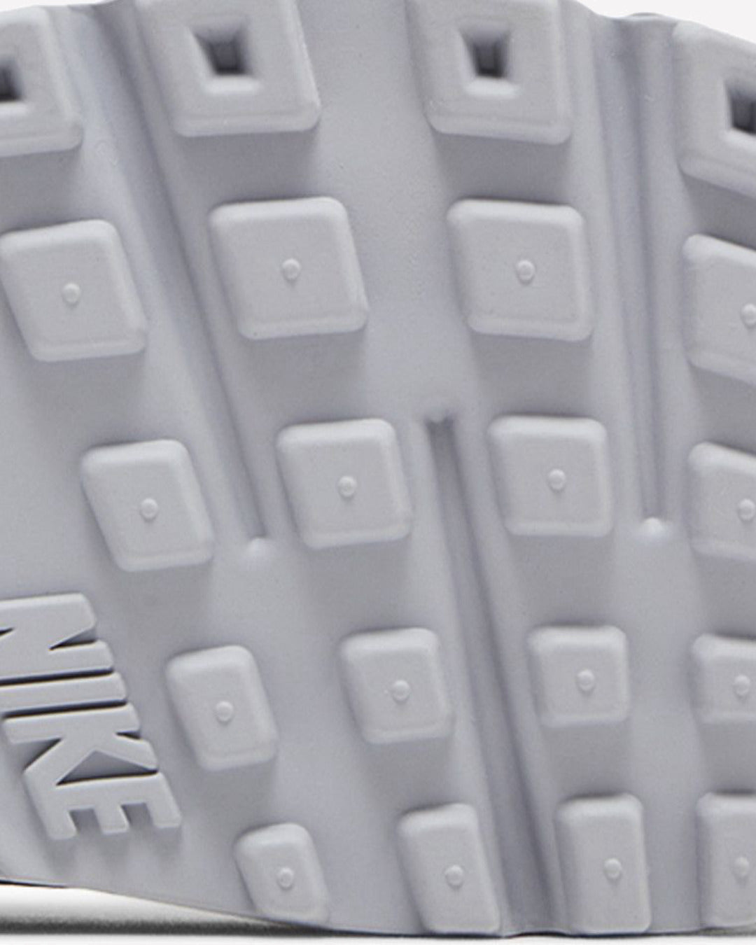 Nike Air Max 90 Recraft Wolf Grey — detalle del lateral
