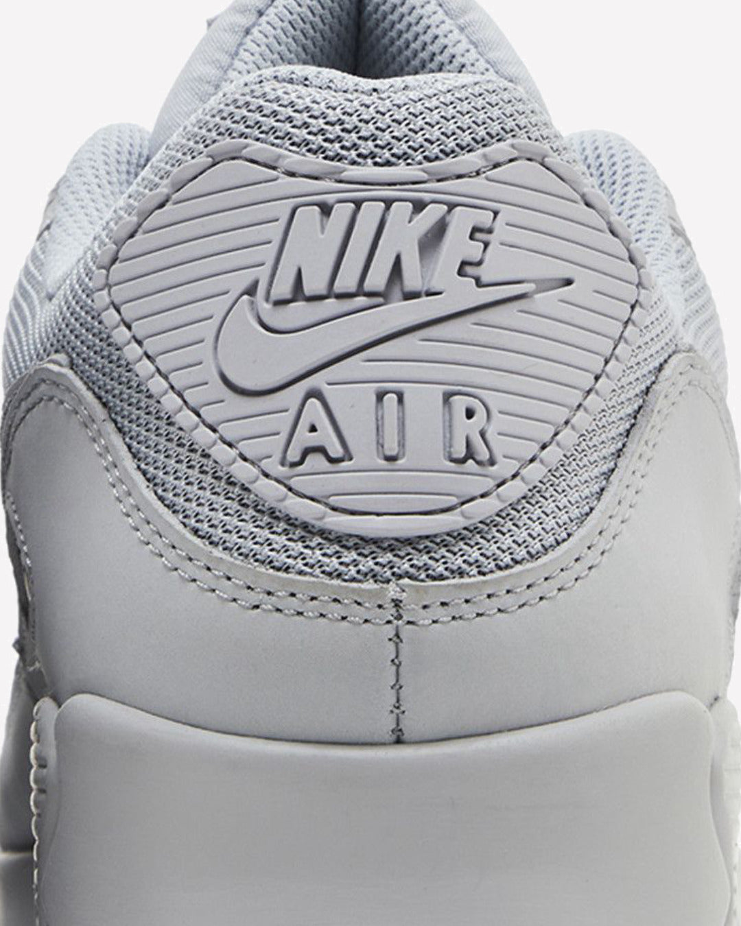 Nike Air Max 90 Recraft Wolf Grey — par completo