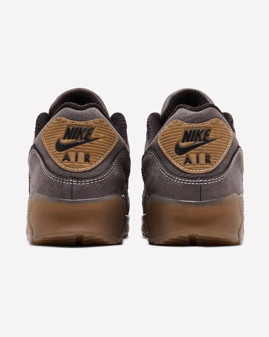 Nike Air Max 90 Shadow Brown — vista superior