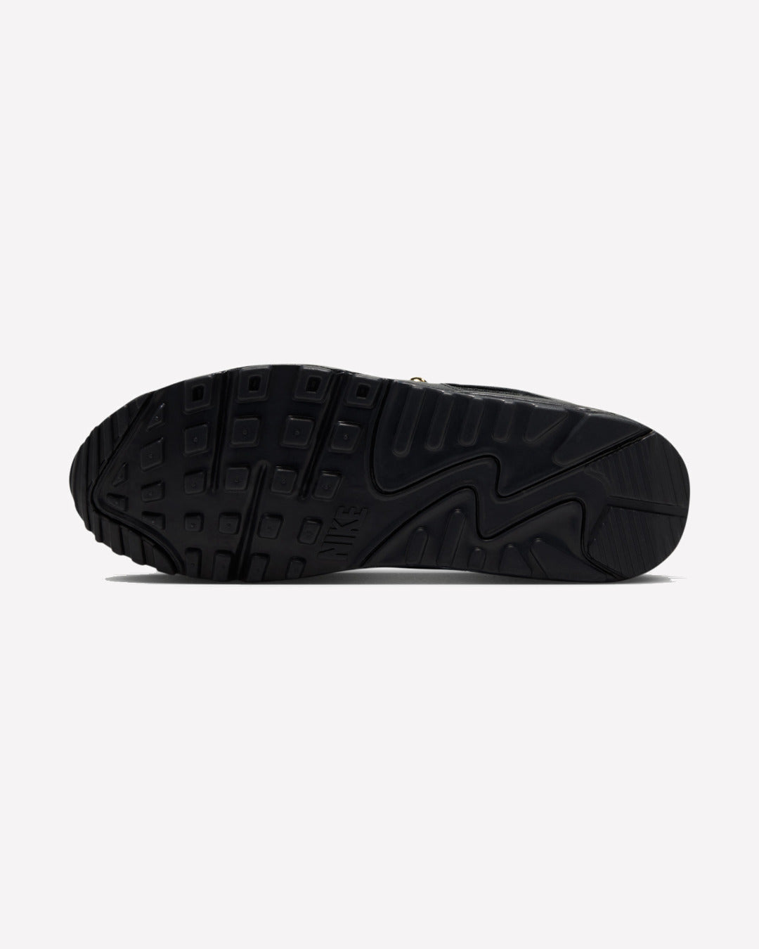 Nike Air Max 90 Victor Solomon ASW Black — vista frontal