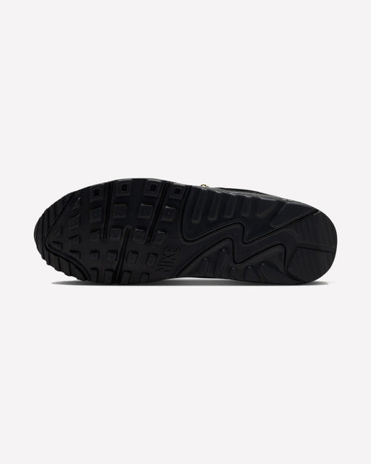 Nike Air Max 90 Victor Solomon ASW Black — vista frontal