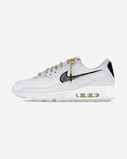 Nike Air Max 90 Victor Solomon Downtown Diamond District — vista lateral