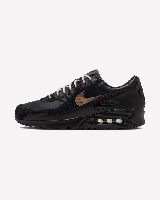 Nike Air Max 90 Wagyu Black — vista lateral