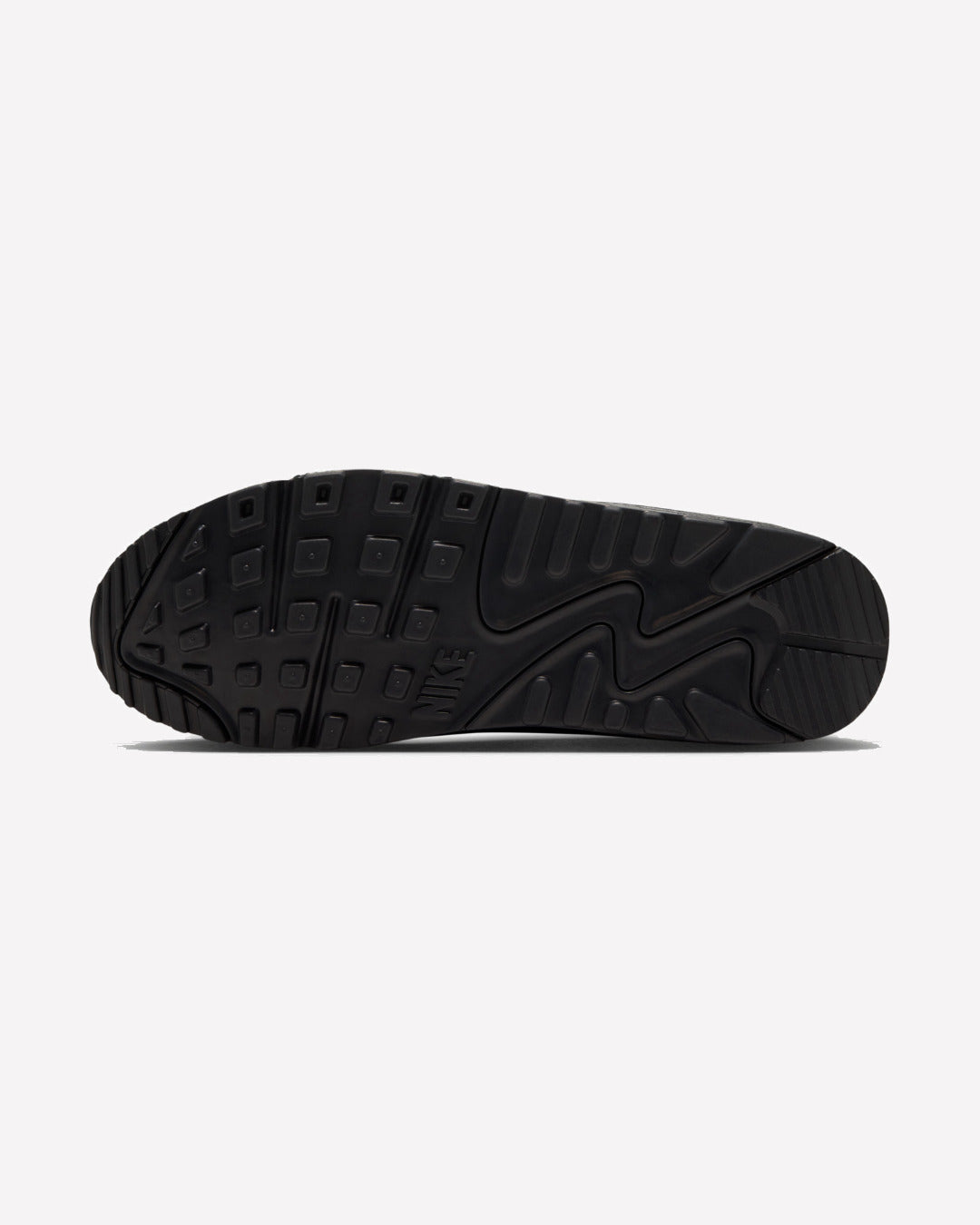 Nike Air Max 90 Wagyu Black — vista frontal
