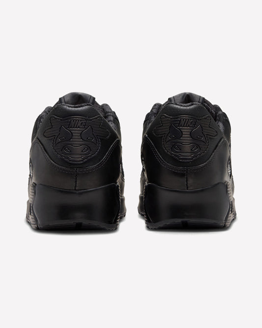 Nike Air Max 90 Wagyu Black — detalle de la suela