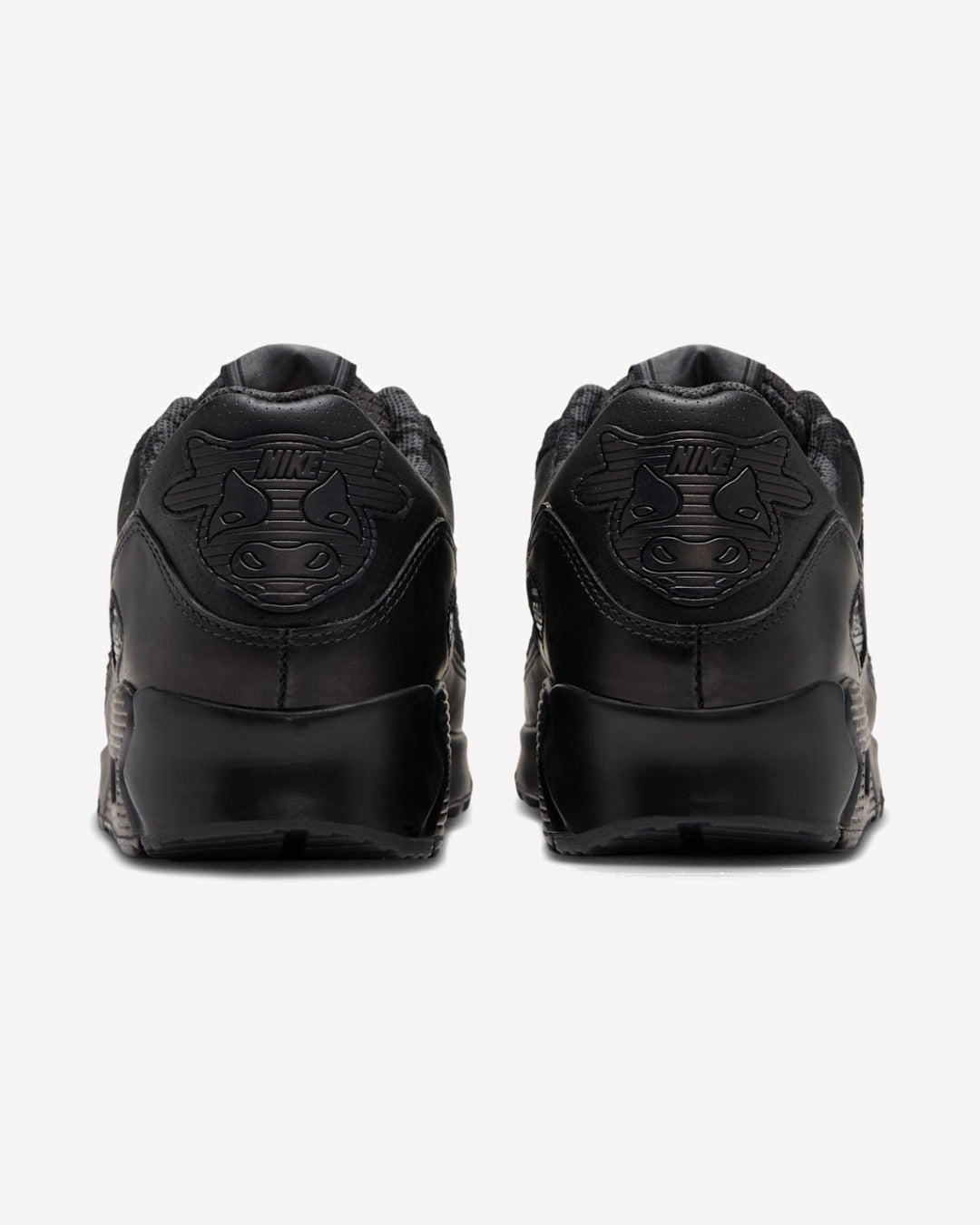 Nike Air Max 90 Wagyu Black — detalle de la suela