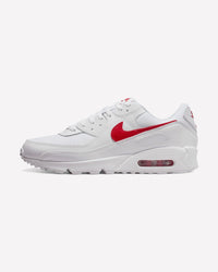 Nike Air Max 90 White University Red (2026)