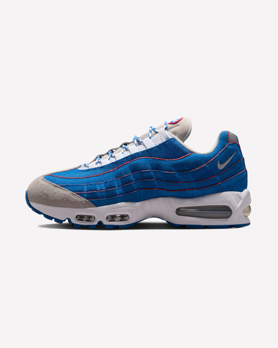 Nike Air Max 95 OG Big Bubble Lawson — vista lateral