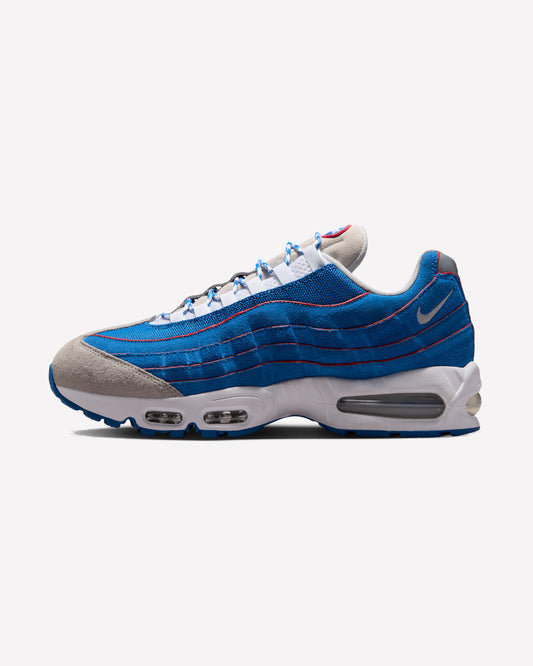 Nike Air Max 95 OG Big Bubble Lawson — vista lateral